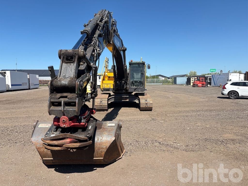 2014 Volvo EC250EL Crawler Excavator 2014 Volvo EC250EL Crawler Excavator