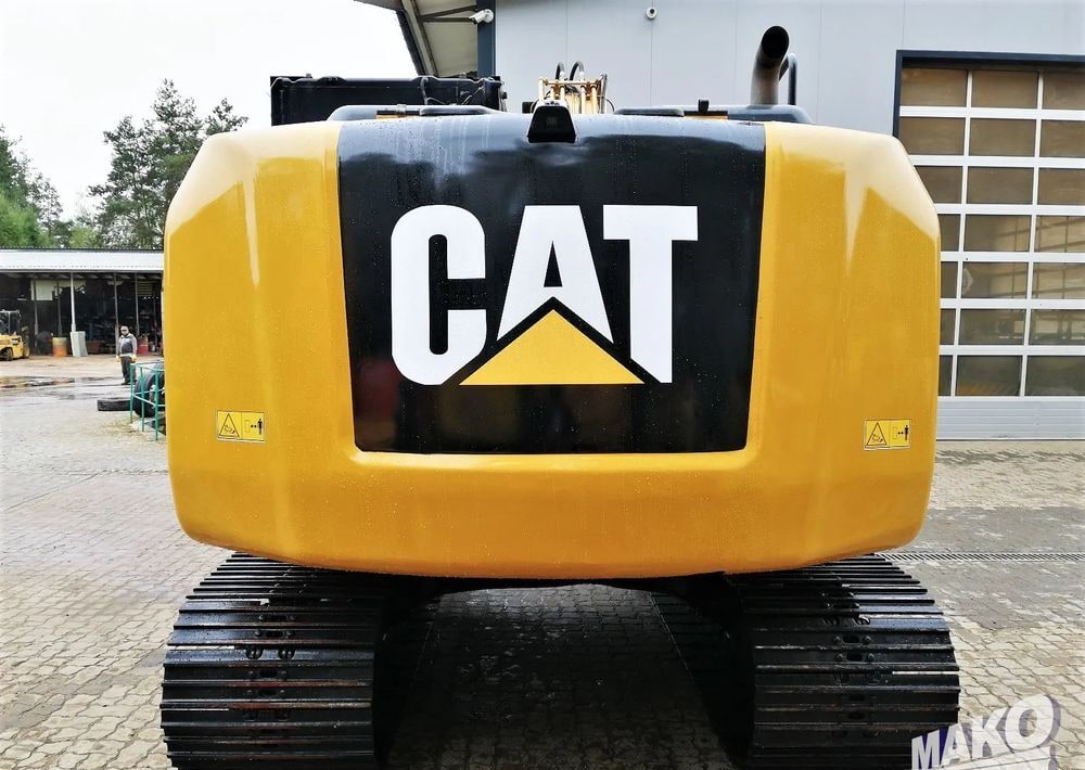 2015 Caterpillar 312E Crawler Excavator