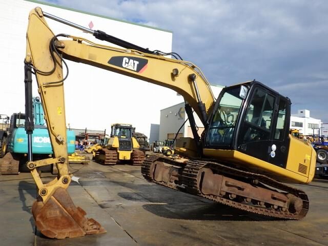 2015 Caterpillar 312FGC Crawler Excavator 2015 Caterpillar 312FGC Crawler Excavator