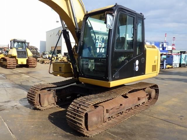 2015 Caterpillar 312FGC Crawler Excavator 2015 Caterpillar 312FGC Crawler Excavator