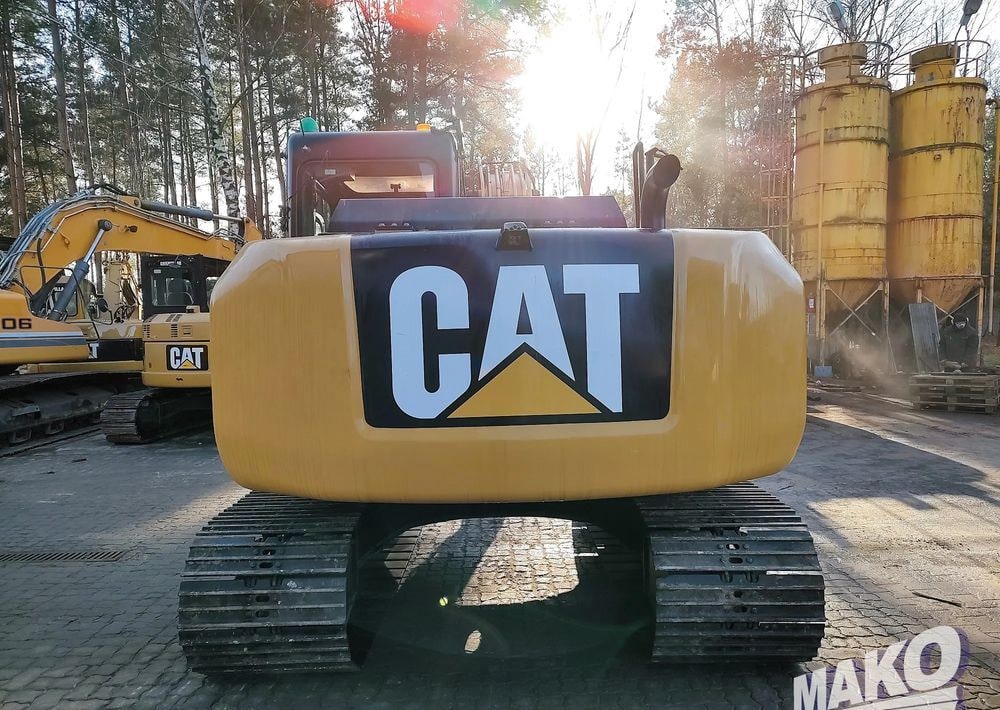 2015 Caterpillar 313FLGC Crawler Excavator