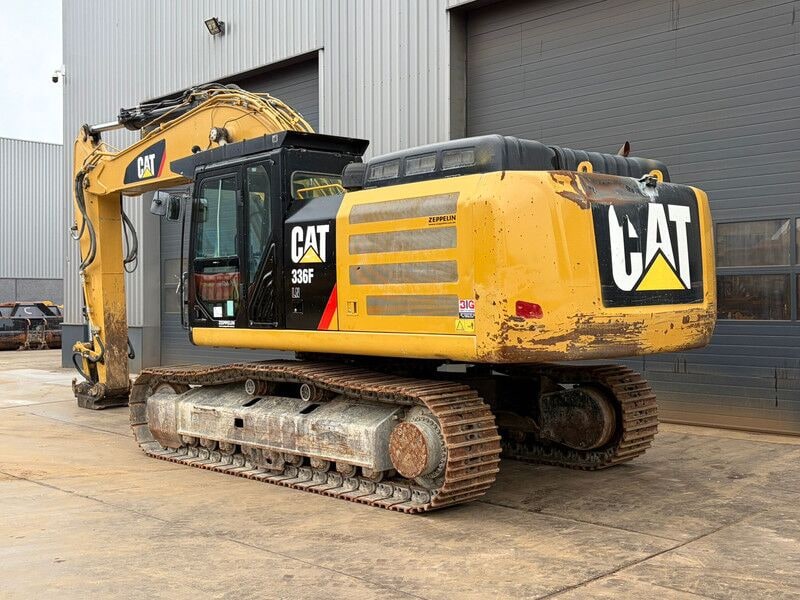 2015 Caterpillar 336FLN Crawler Excavator
