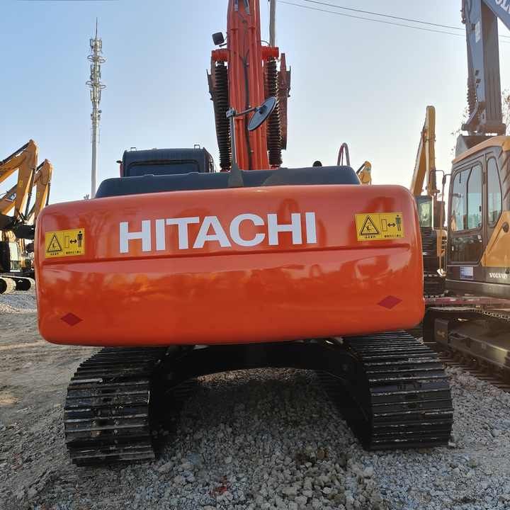 2015 Hitachi ZX200-5 Crawler Excavator 2015 Hitachi ZX200-5 Crawler Excavator