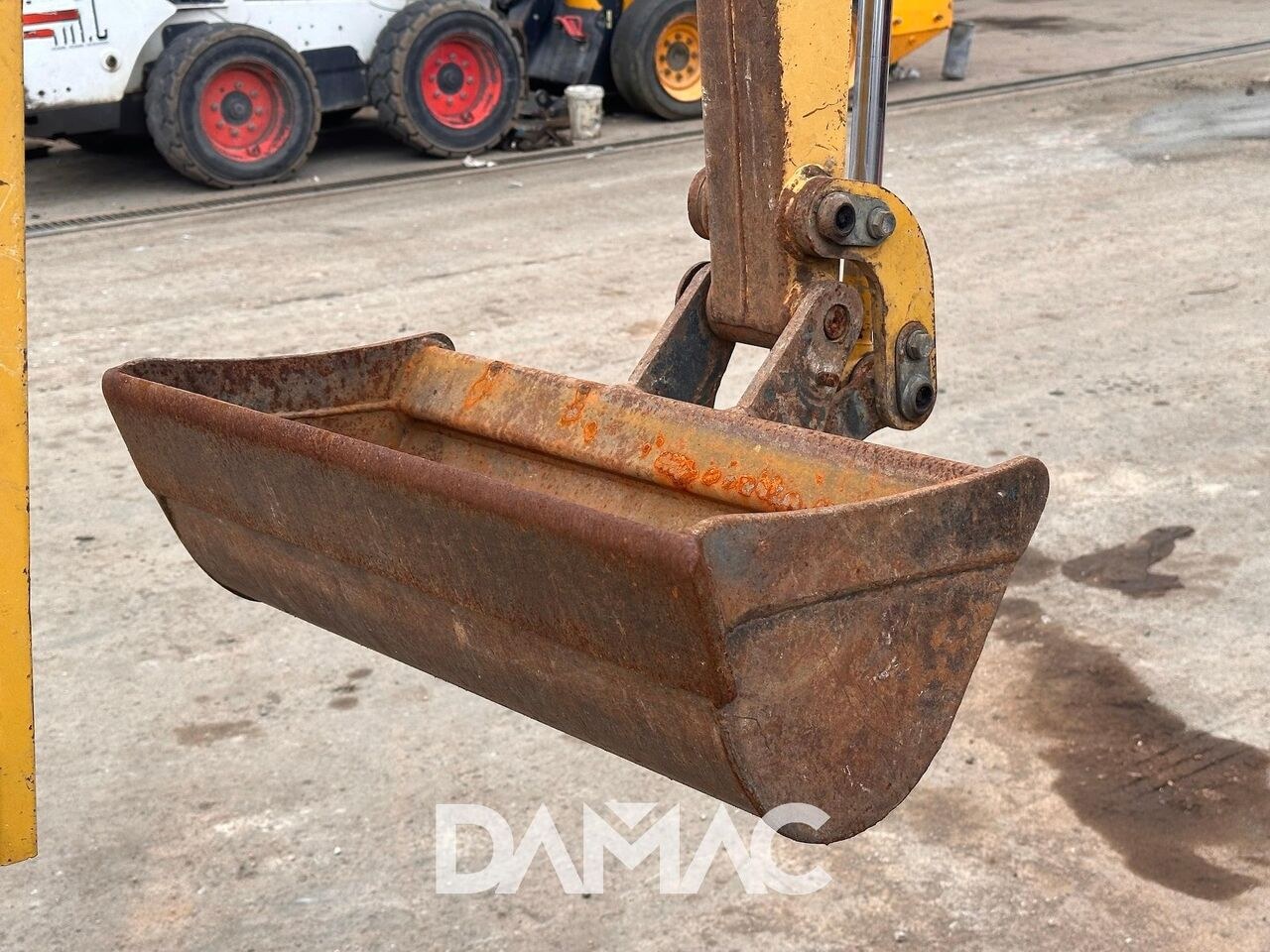 2015 Komatsu PC09 Mini Excavator 2015 Komatsu PC09 Mini Excavator