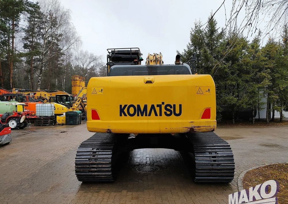 2015 Komatsu PC290LC-10 Crawler Excavator