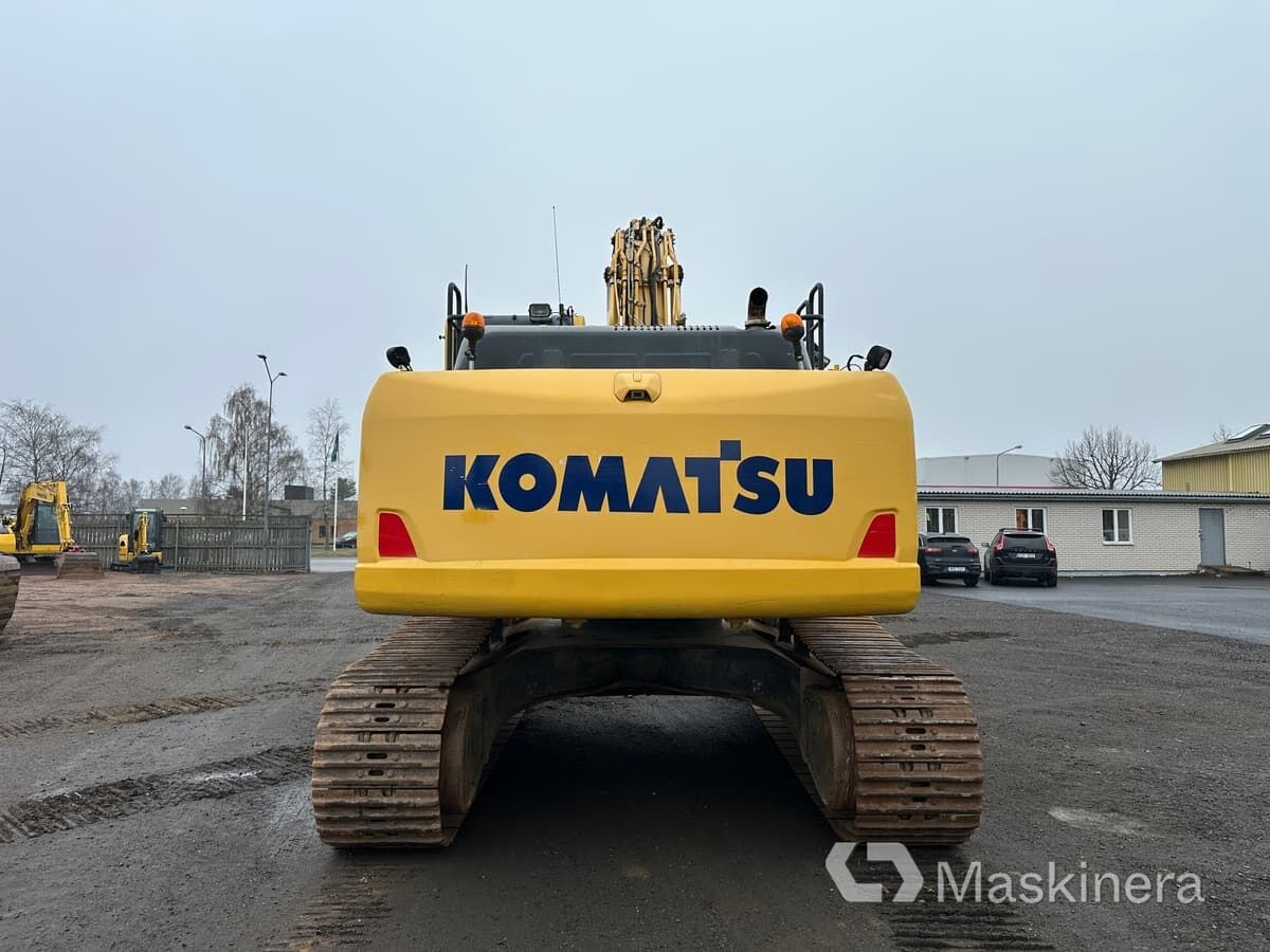 2015 Komatsu PC290LC-10 Crawler Excavator 2015 Komatsu PC290LC-10 Crawler Excavator