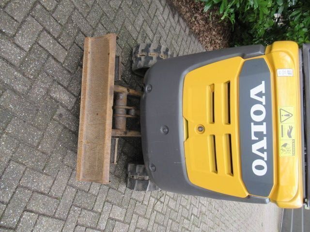2015 Volvo EC18D Mini Excavator 2015 Volvo EC18D Mini Excavator