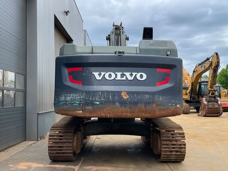 2015 Volvo EC380EL Crawler Excavator 2015 Volvo EC380EL Crawler Excavator