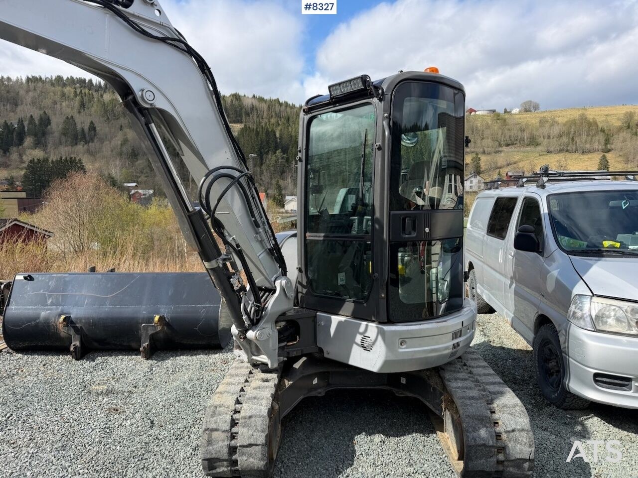 2016 Case CX50B Crawler Excavator 2016 Case CX50B Crawler Excavator