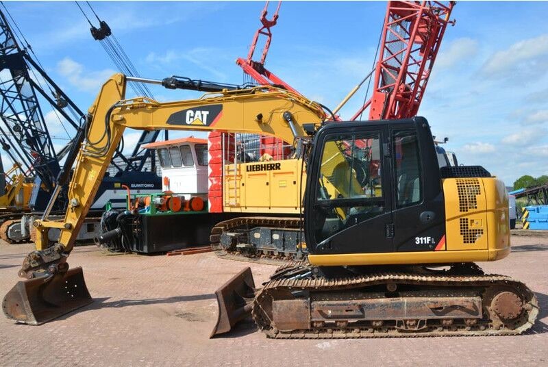 2016 Caterpillar 311FLRR Crawler Excavator