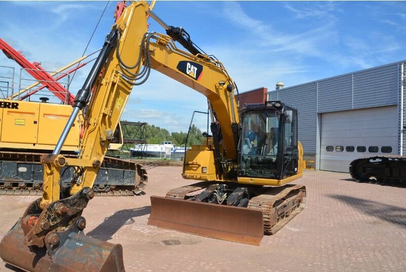 2016 Caterpillar 311FLRR Crawler Excavator
