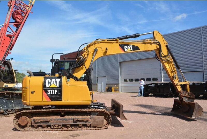 2016 Caterpillar 311FLRR Crawler Excavator