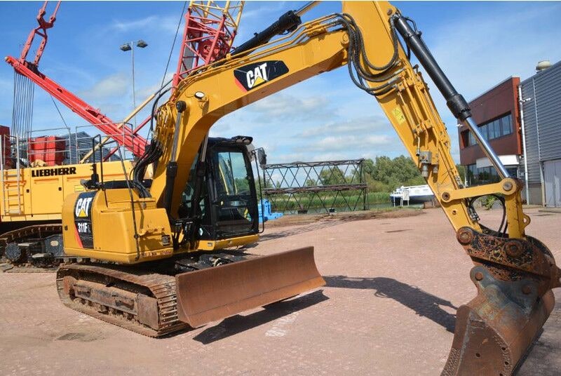 2016 Caterpillar 311FLRR Crawler Excavator