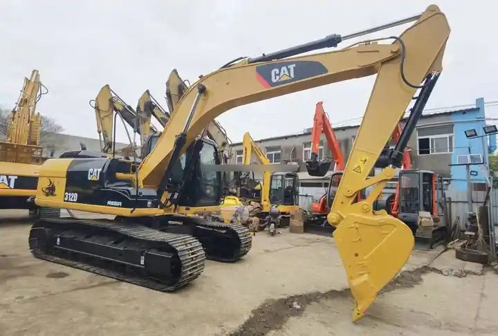 2016 Caterpillar 312D Crawler Excavator 2016 Caterpillar 312D Crawler Excavator
