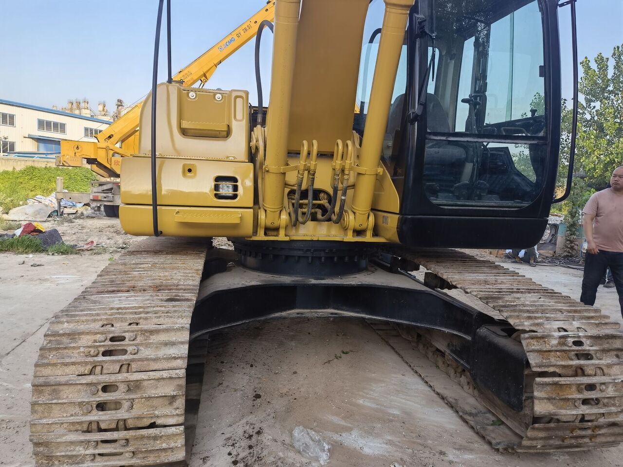 2016 Caterpillar 320C Crawler Excavator