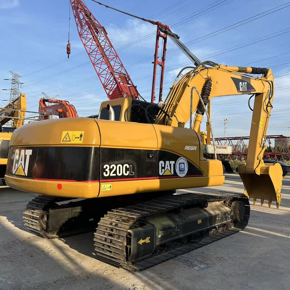 2016 Caterpillar 320CL 2016 Caterpillar 320CL