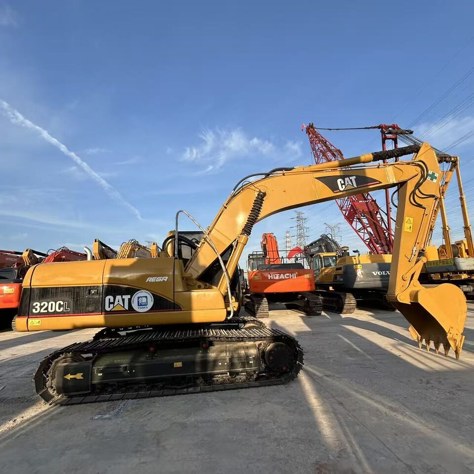 2016 Caterpillar 320CL 2016 Caterpillar 320CL