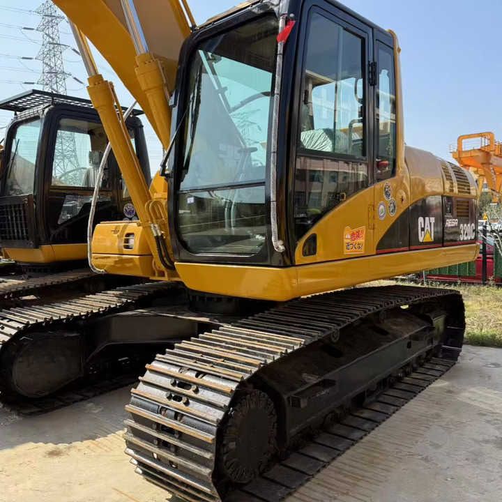 2016 Caterpillar 320CL Crawler Excavator