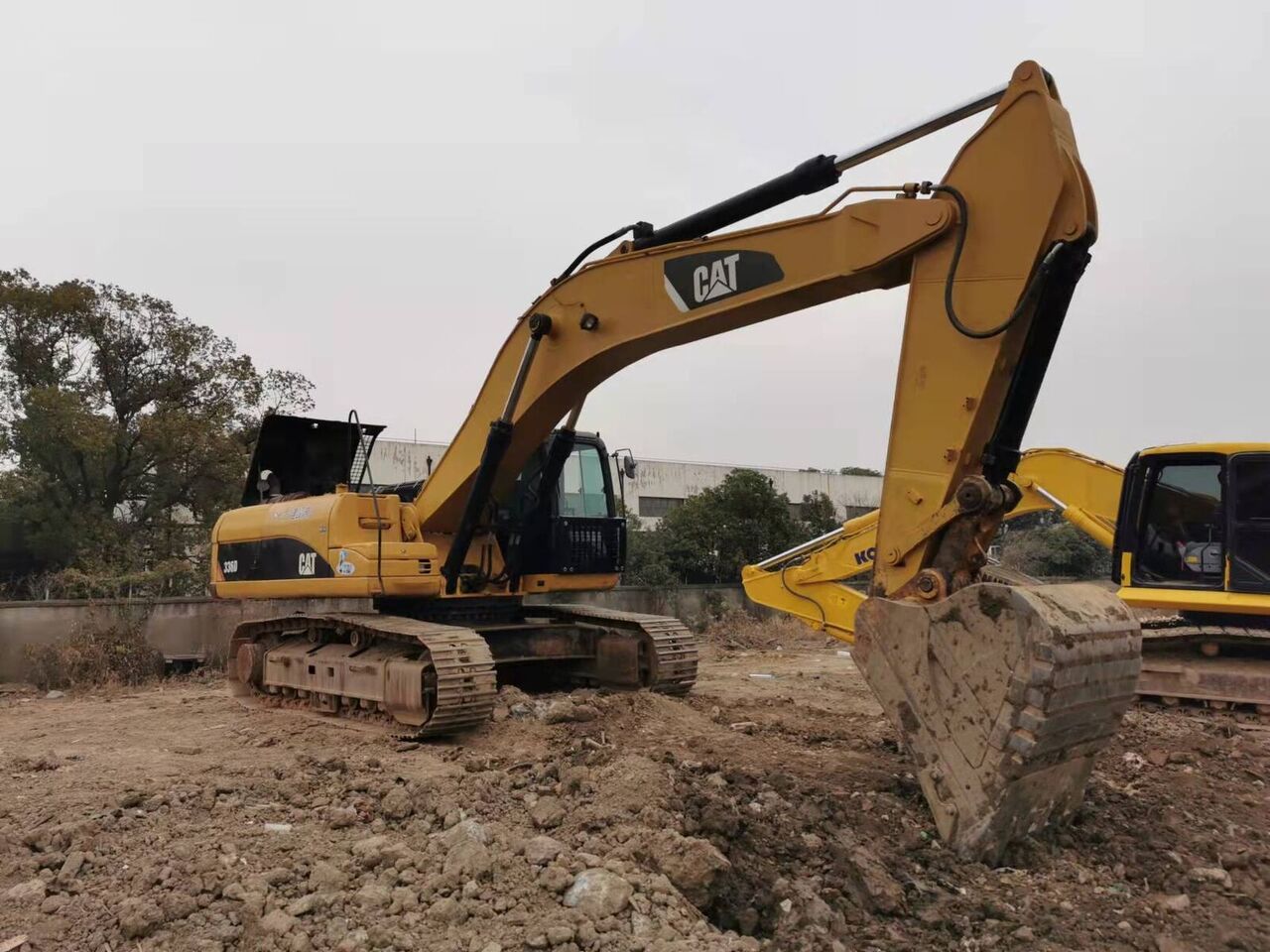 2016 Caterpillar 336D Crawler Excavator