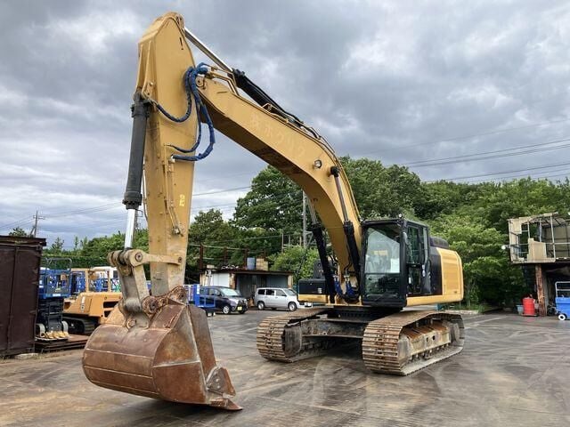 2016 Caterpillar 336E Crawler Excavator