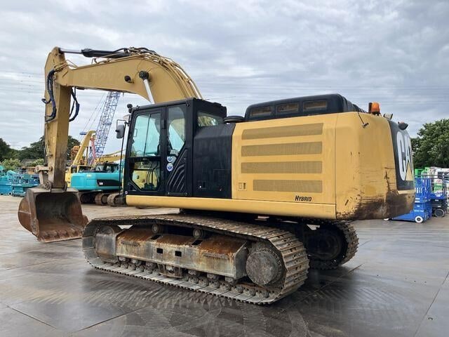 2016 Caterpillar 336E Crawler Excavator