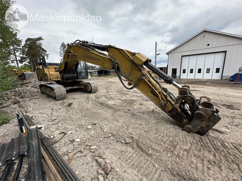 2016 Caterpillar 336FL Crawler Excavator 2016 Caterpillar 336FL Crawler Excavator