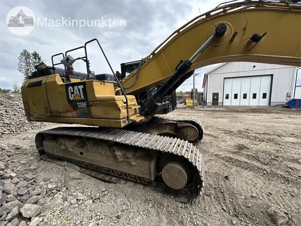 2016 Caterpillar 336FL Crawler Excavator 2016 Caterpillar 336FL Crawler Excavator
