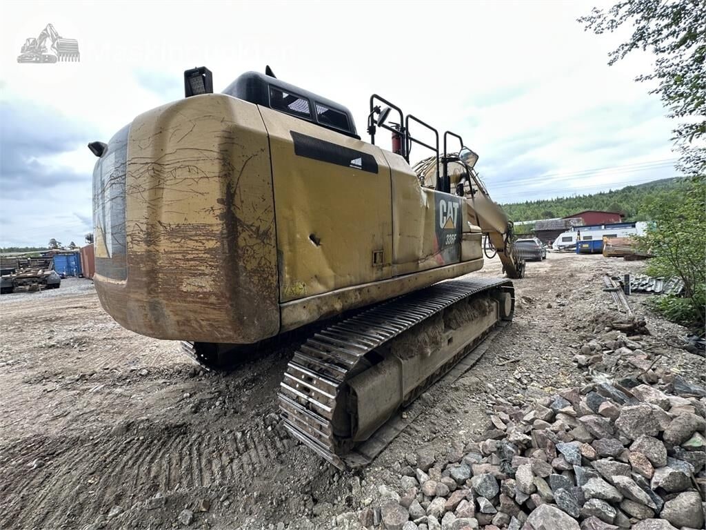 2016 Caterpillar 336FL Crawler Excavator 2016 Caterpillar 336FL Crawler Excavator