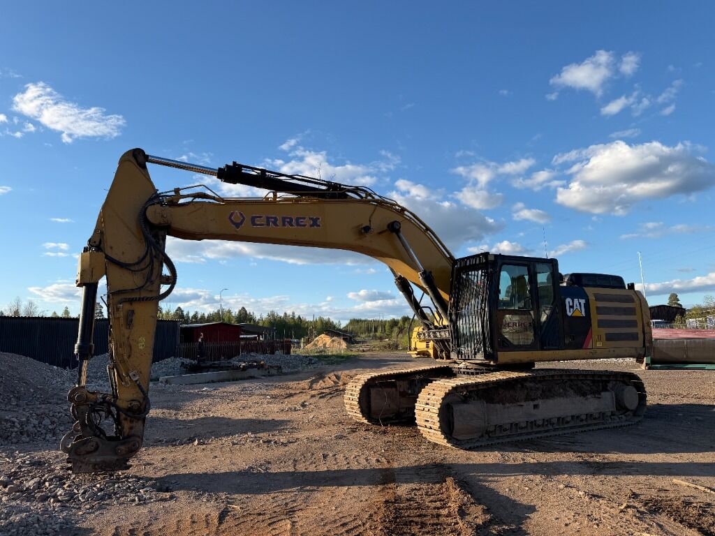 2016 Caterpillar 336FL XE Crawler Excavator 2016 Caterpillar 336FL XE Crawler Excavator