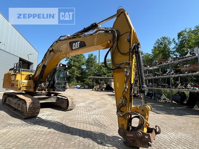 2016 Caterpillar 336FLN Crawler Excavator 2016 Caterpillar 336FLN Crawler Excavator