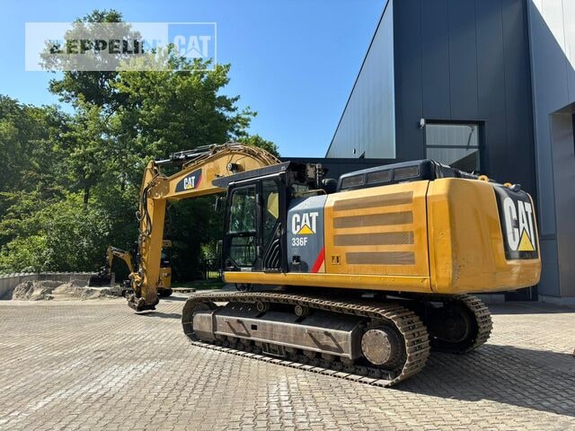 2016 Caterpillar 336FLN Crawler Excavator 2016 Caterpillar 336FLN Crawler Excavator
