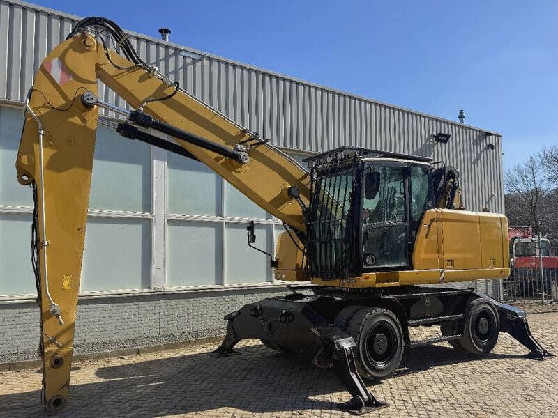 2016 Caterpillar MH3022 Material Handler 2016 Caterpillar MH3022 Material Handler