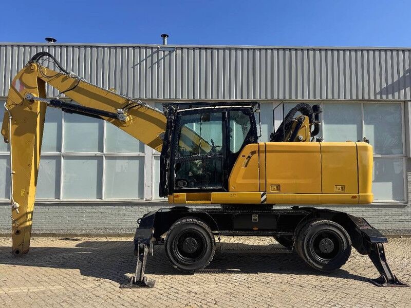 2016 Caterpillar MH3022 Material Handler 2016 Caterpillar MH3022 Material Handler