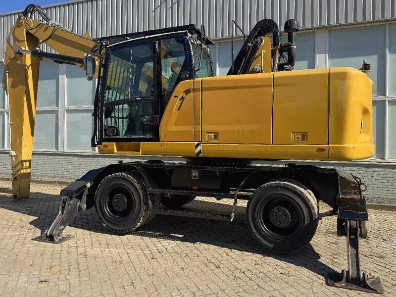 2016 Caterpillar MH3022 Material Handler 2016 Caterpillar MH3022 Material Handler