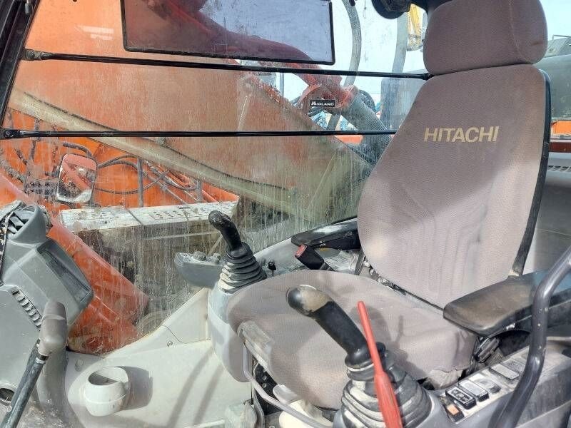 2016 Hitachi ZX 490 LCH-6 Crawler Excavator 2016 Hitachi ZX 490 LCH-6 Crawler Excavator