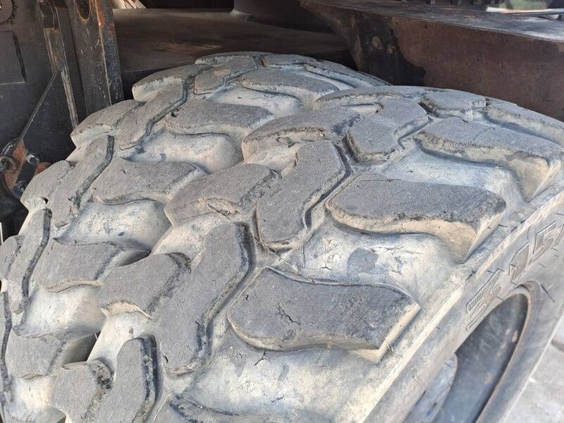 2016 Hitachi ZX170W-5B Wheel Excavator 2016 Hitachi ZX170W-5B Wheel Excavator