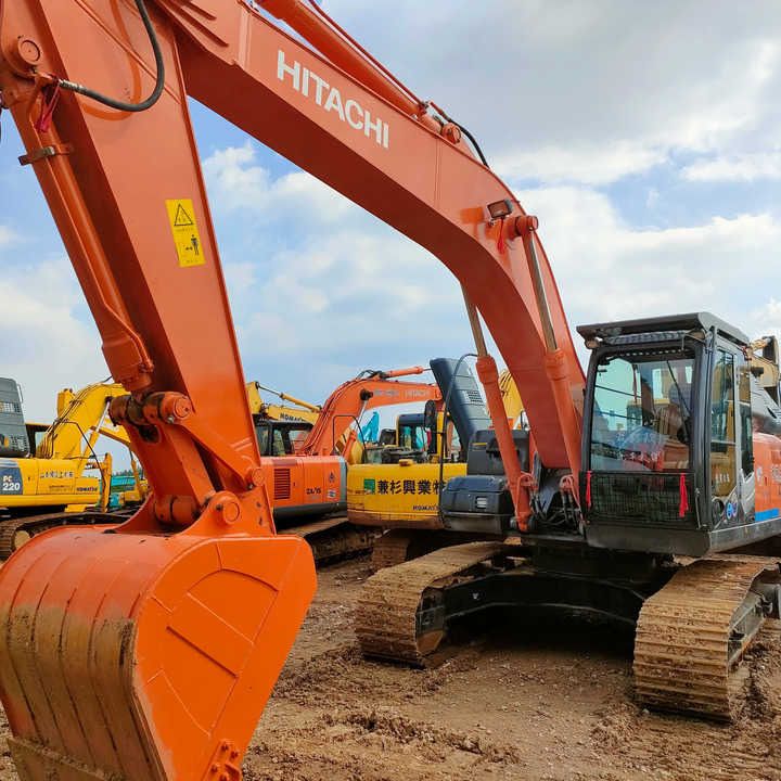 2016 Hitachi ZX240 Crawler Excavator