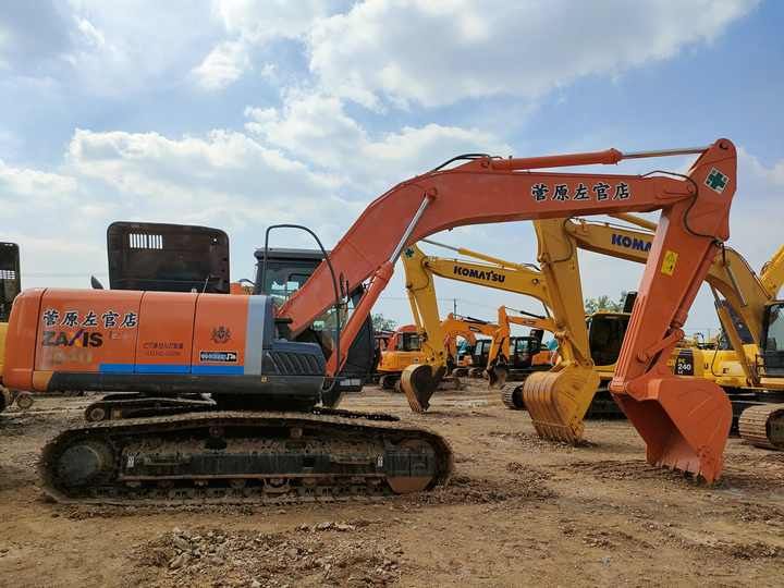 2016 Hitachi ZX240 Crawler Excavator