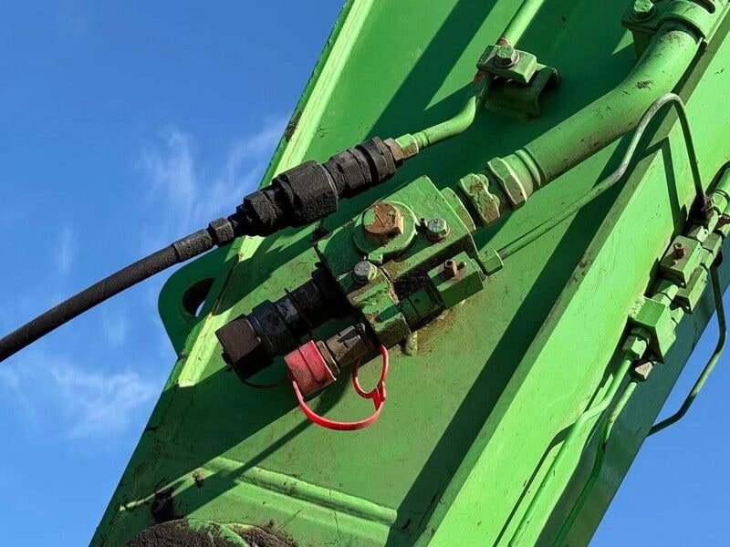 2016 Hitachi ZX300LC-6 Crawler Excavator 2016 Hitachi ZX300LC-6 Crawler Excavator