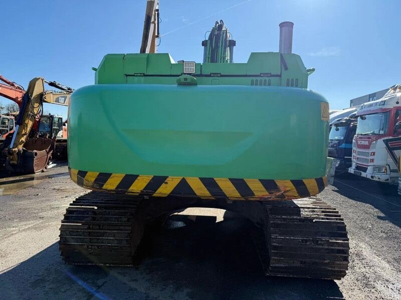 2016 Hitachi ZX300LC-6 Crawler Excavator