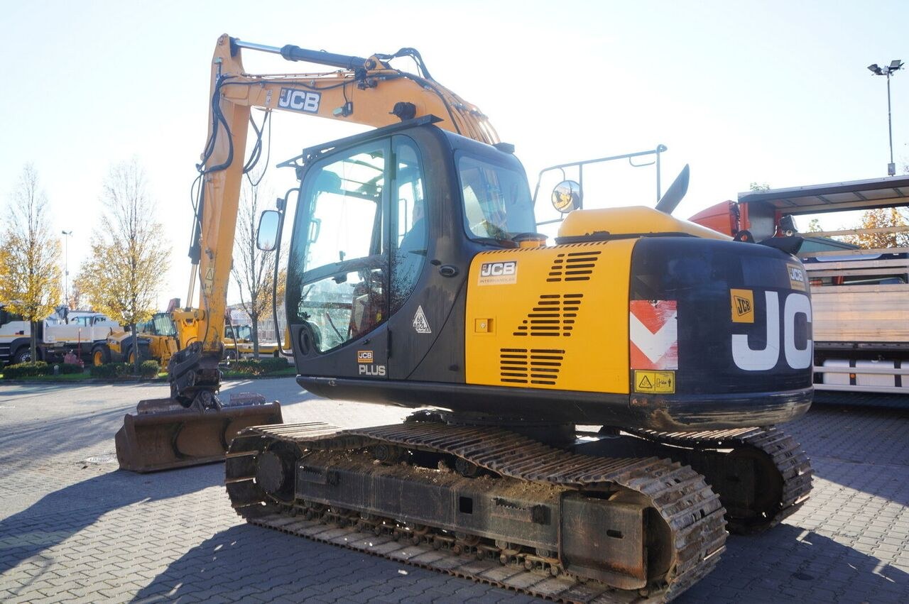 2016 JCB JS145LC Crawler Excavator 2016 JCB JS145LC Crawler Excavator