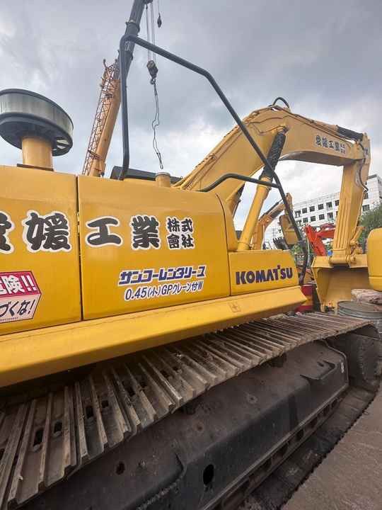 2016 Komatsu PC350-7 Crawler Excavator 2016 Komatsu PC350-7 Crawler Excavator
