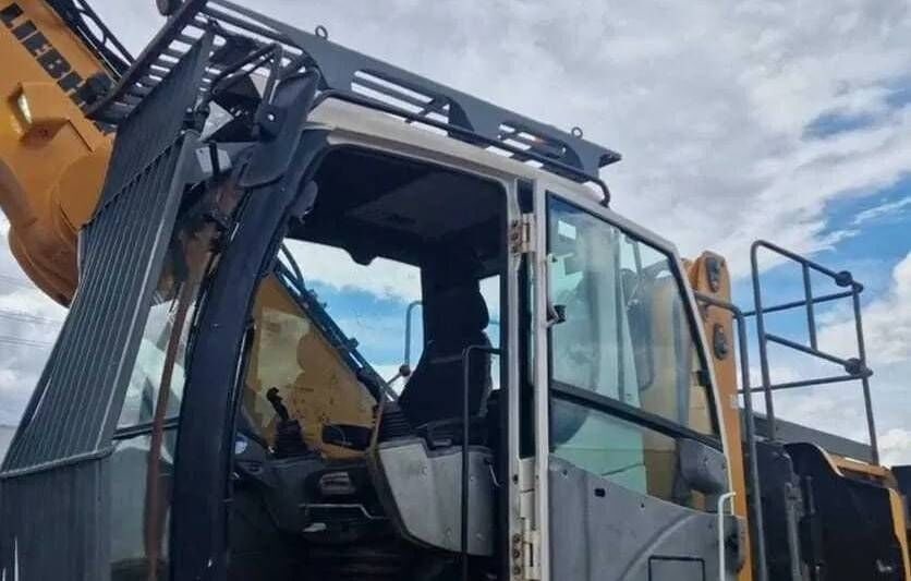 2016 Liebherr LH22 C Material Handler 2016 Liebherr LH22 C Material Handler