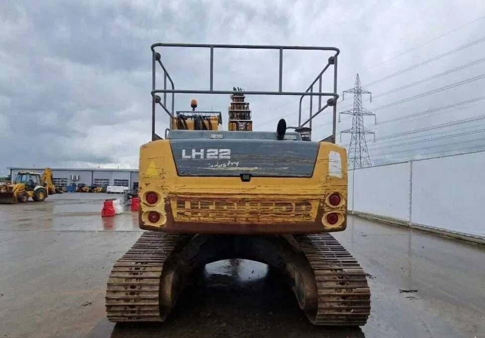 2016 Liebherr LH22C Material Handler 2016 Liebherr LH22C Material Handler