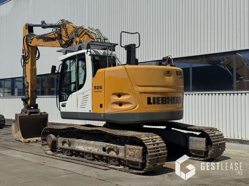 2016 Liebherr R926 Crawler Excavator 2016 Liebherr R926 Crawler Excavator