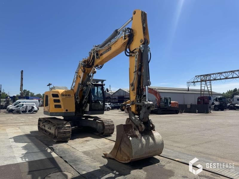 2016 Liebherr R926 Crawler Excavator 2016 Liebherr R926 Crawler Excavator
