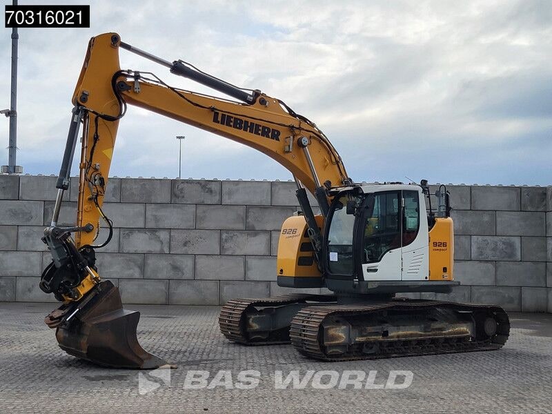 2016 Liebherr R926 Crawler Excavator 2016 Liebherr R926 Crawler Excavator