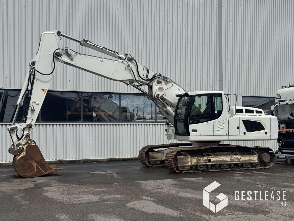 2016 Liebherr R926 LC Crawler Excavator