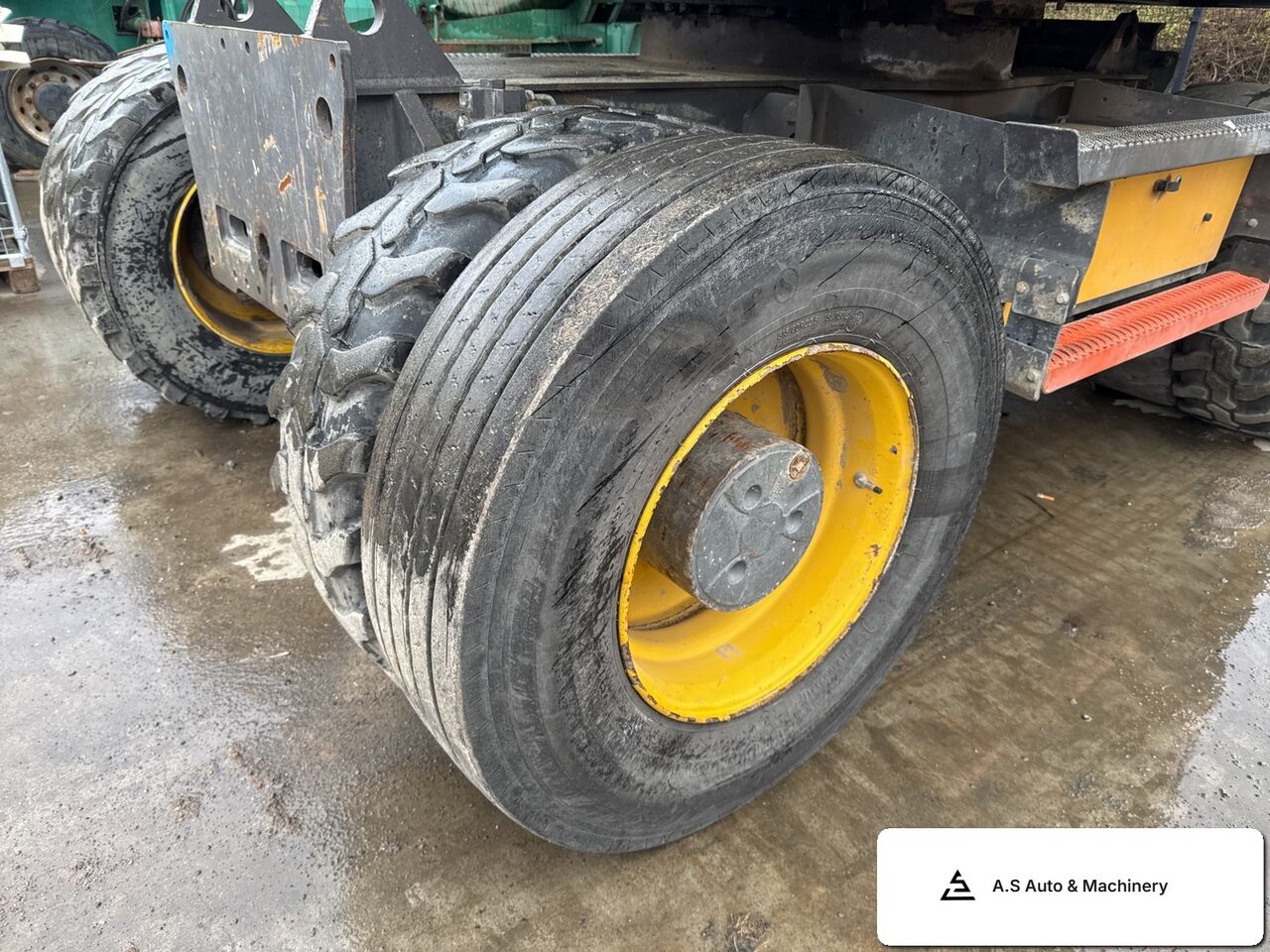 2016 Volvo EW160E Wheel Excavator 2016 Volvo EW160E Wheel Excavator