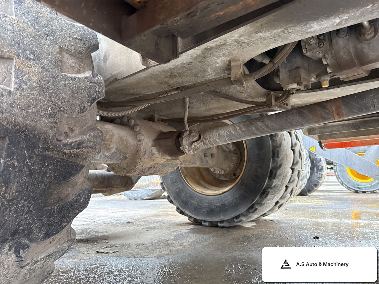 2016 Volvo EW160E Wheel Excavator 2016 Volvo EW160E Wheel Excavator